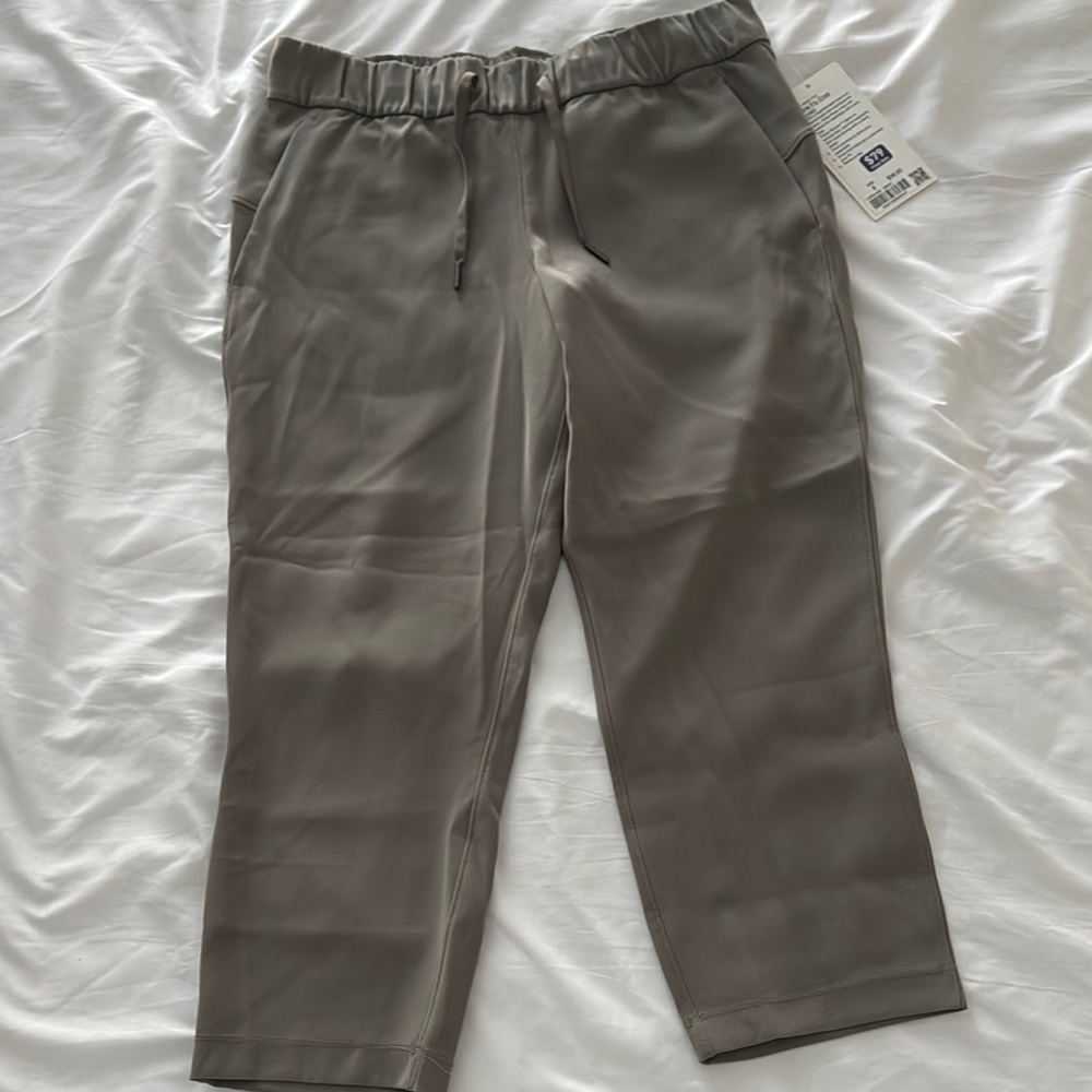 Gray Pants - Lululemon